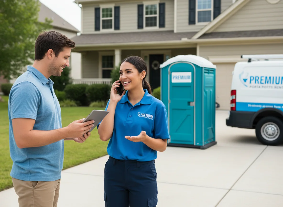 VIP Portable Toilets Fittstown, OK FAQs